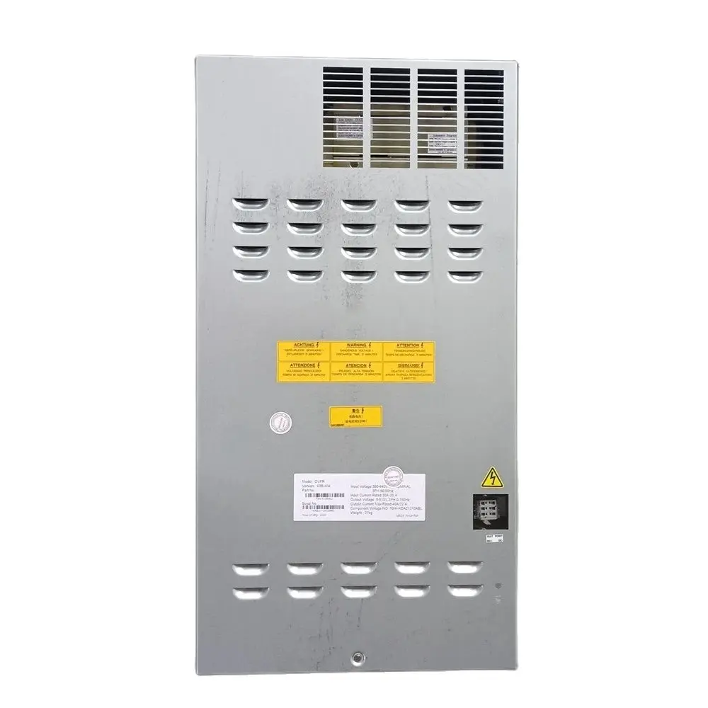 OVFR03B-404 KDA21310ABL2 Elevator Frequency Converter Inverter OVFR 03B-404 Lift Spare Parts Controller Parts Elevators Parts