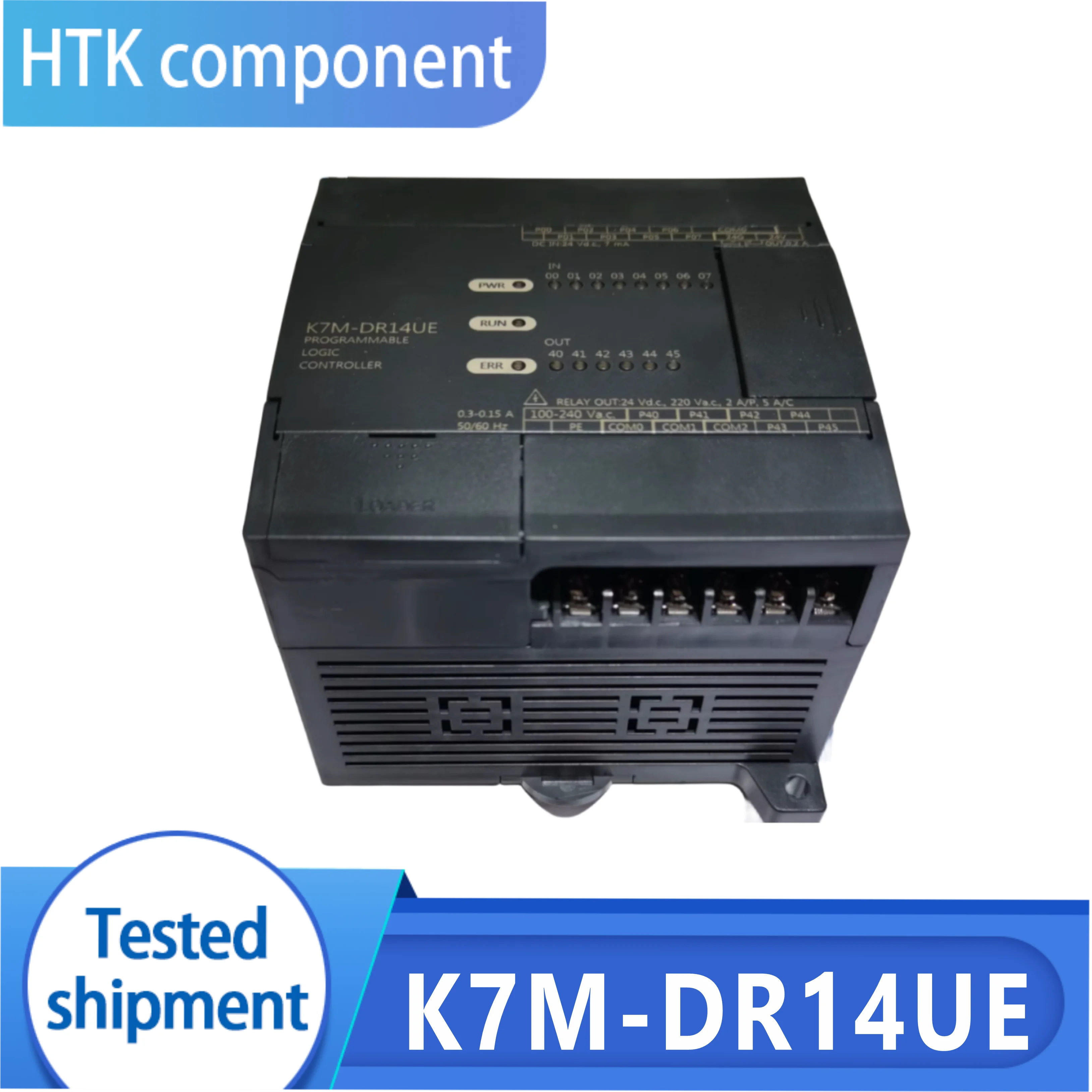 

New Original K7M-DR14UE Plc Programmable Controller