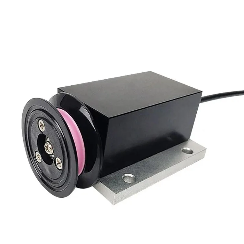 JZHL-M1 Miniature Tension Sensor 0-50N High Precision Load Cell for Thread Ribbon Wire Cable Industrial Use