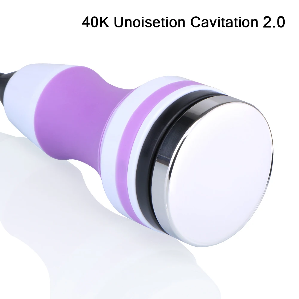 

Handle Replacements For 40K Cavitation Machine Multifunctional Beauty Device Body and Face Massage