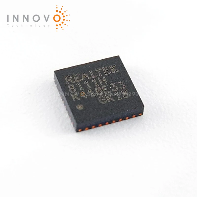 5PCS RTL8111H-CGT R…