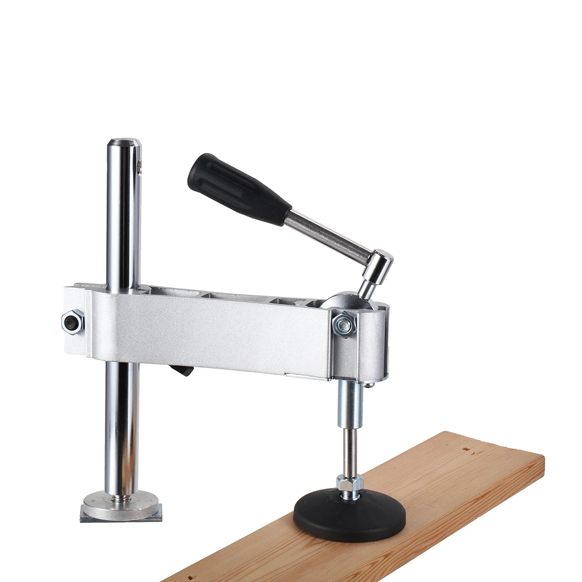 Presseur de scie de Table avec pince, pince manuelle réglable pour le travail du bois, scie à panneau de Table coulissante de précision, outil de serrage/libération rapide