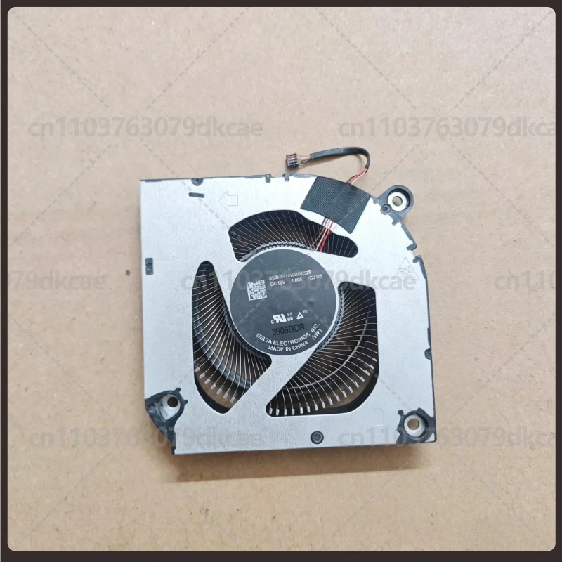 New Original CPU GPU Cooling Fan for Acer Predator Helios Neo 16 PHN16-71 N22Q22 23.QLTN7.001 23.QLTN7.002