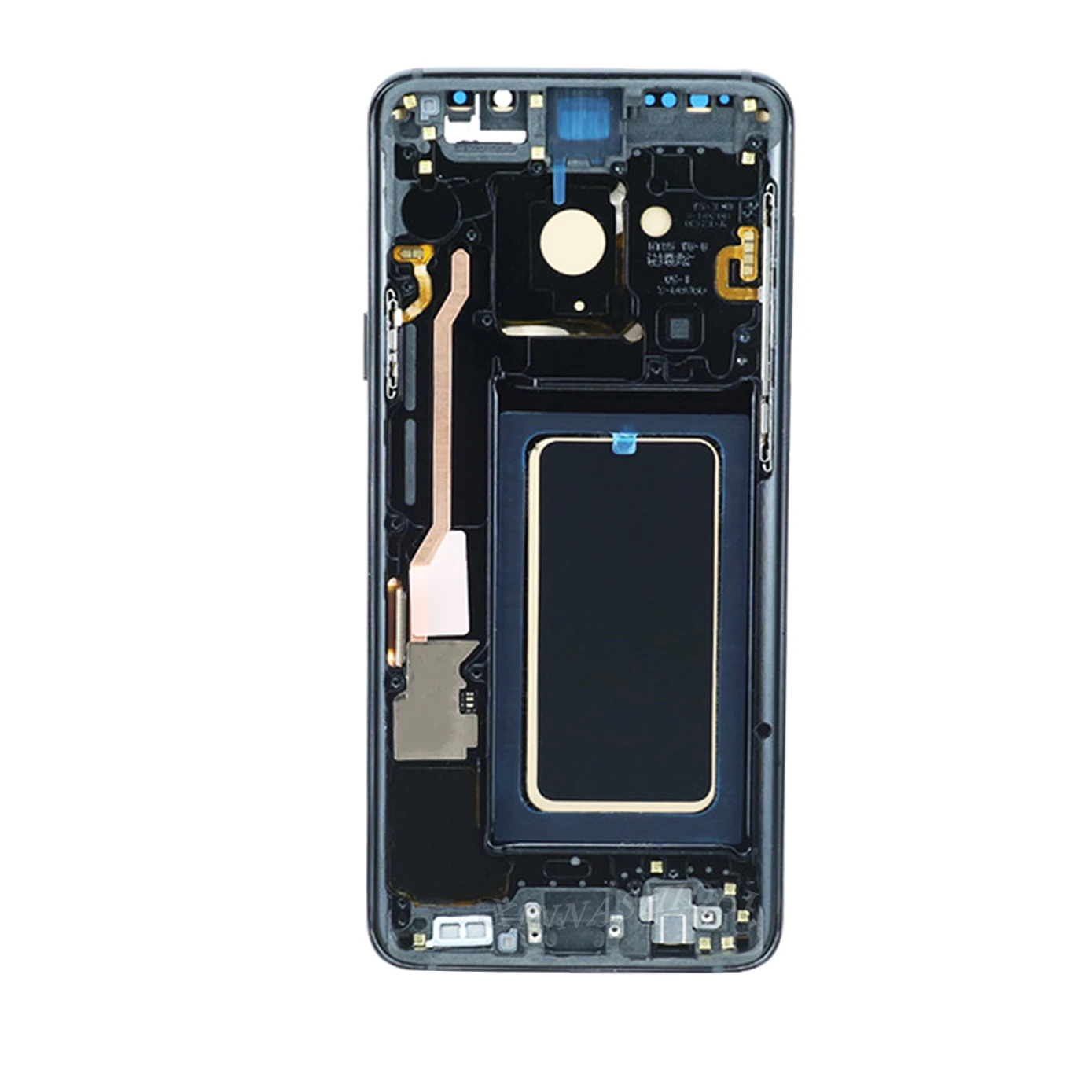 Super OLED Display For Samsung Galaxy S9 G960 G960F LCD S9Plus G965 G965F LCD Display Touch Screen With Back Cover