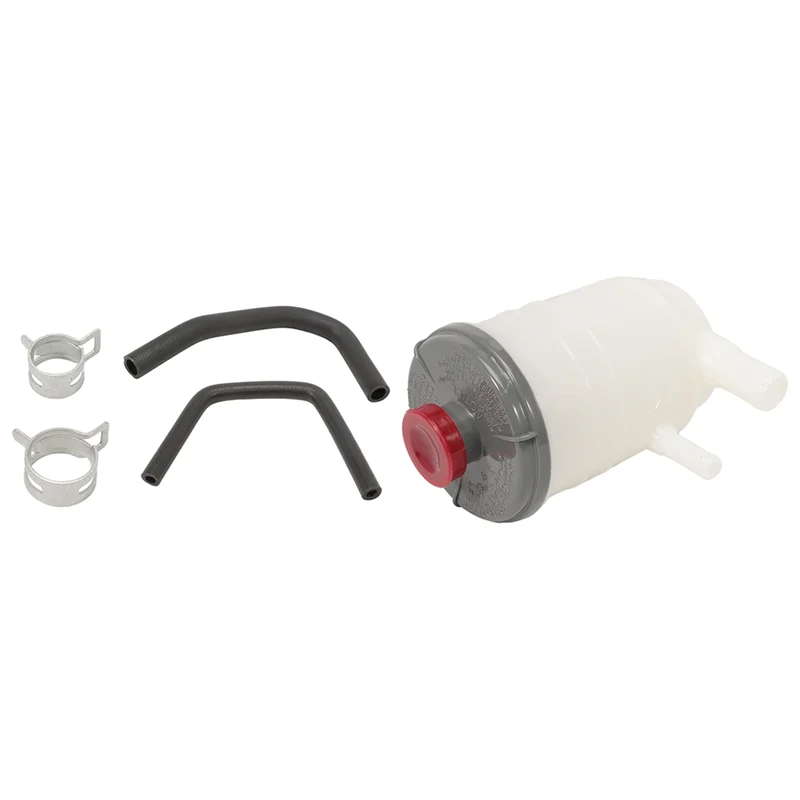 

For Honda Accord 2003-2007 Compatible 53701-SDA-A01 Power Steering Pump Reservoir With Suction Return Hose Kit