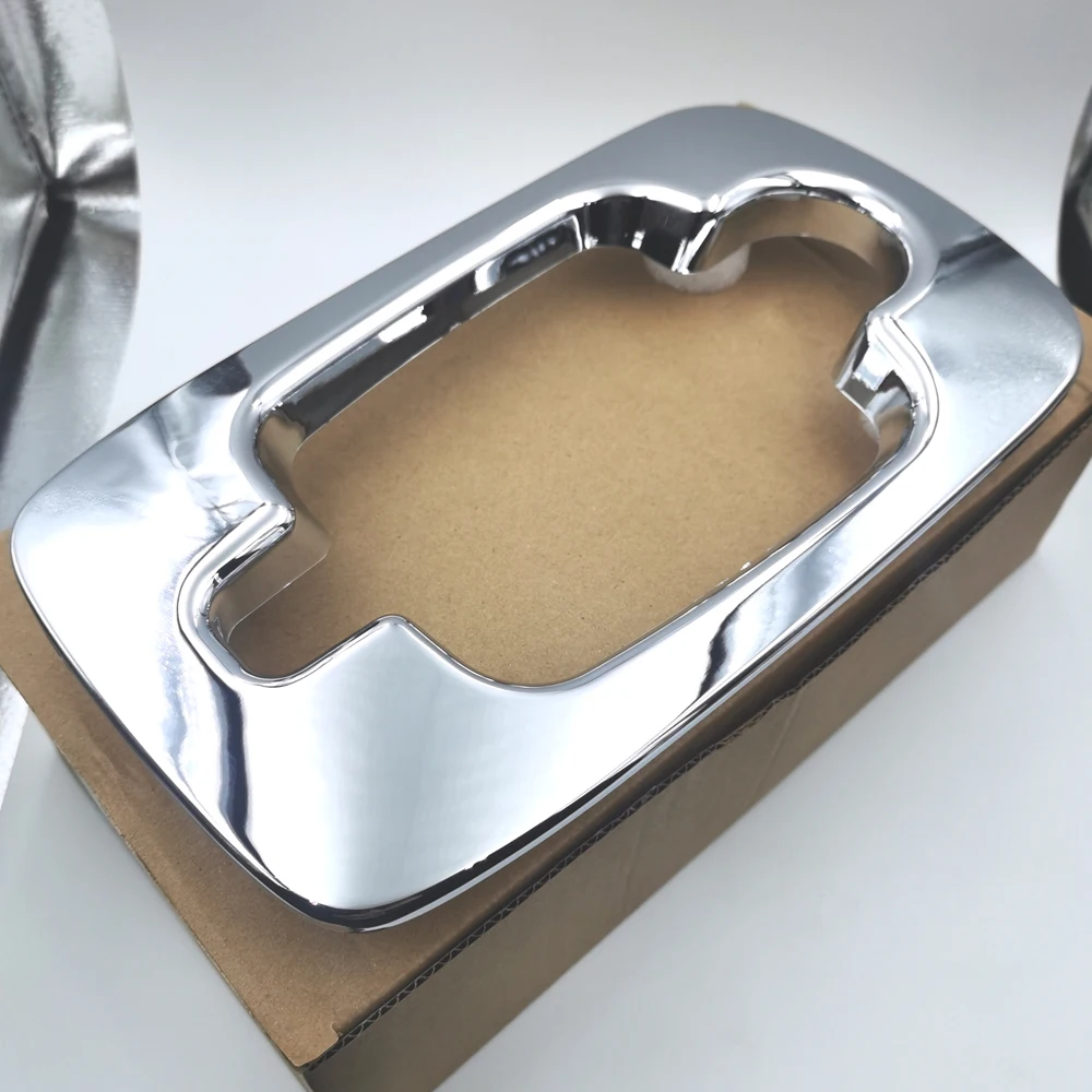 Outside Exterior Door Handle Chrome Cover For International 2594003C1 2594006C1 16915575  HLK2569C HLK2570C 3613327C1 3613327C2