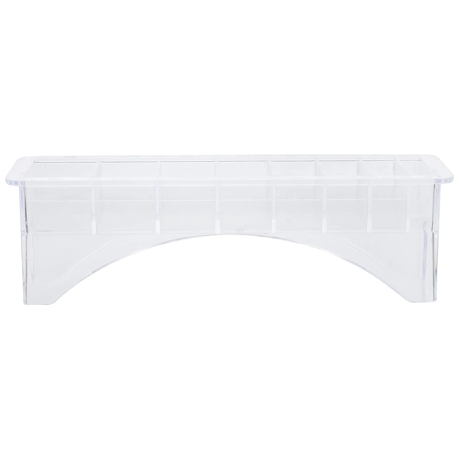 Limit Comb Storage Box Barber Tool Organizer Clipper Guard Holder Hairdressing Limiter Supplies Accessories Positioning Case