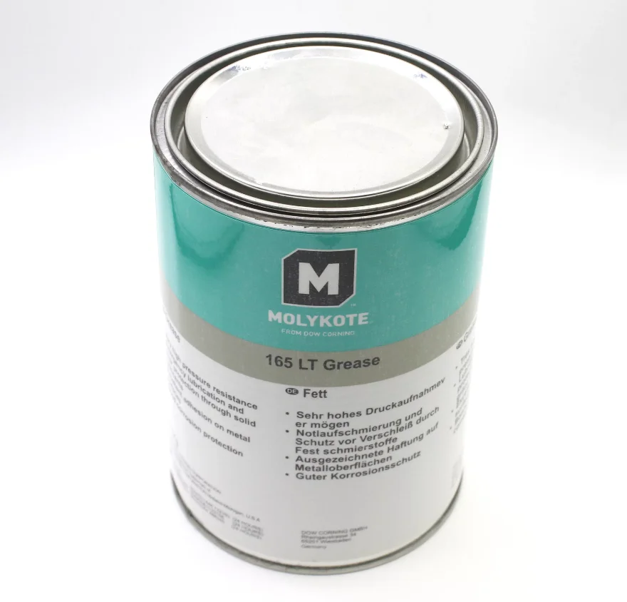 1PC FOR MOLYKOTE 165 LT Grease 1kg Gearwheel Lubricant FOR Dow Corning 165LT Lubrication