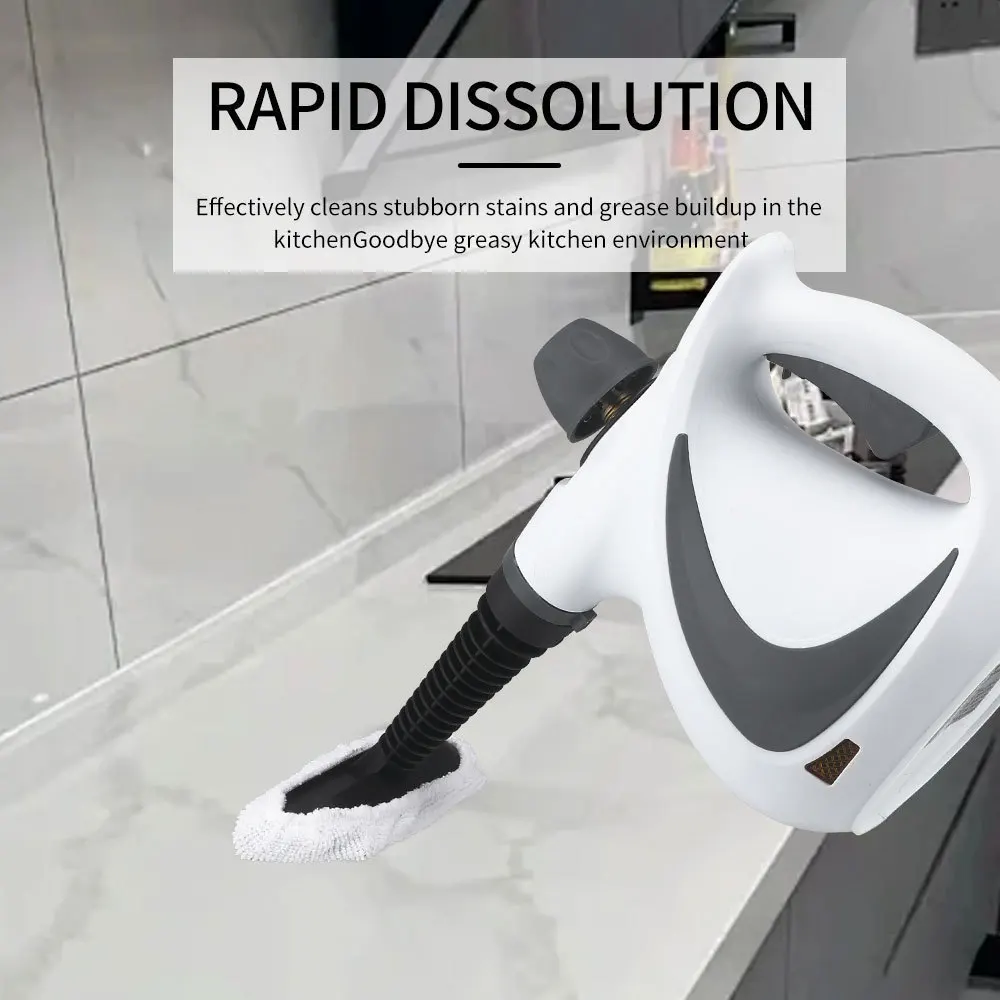 Multifunctional Kitchen Range Hood Grease Remover Cleaning Machine Household Portable Handheld Steam Cleaning Machine Tool