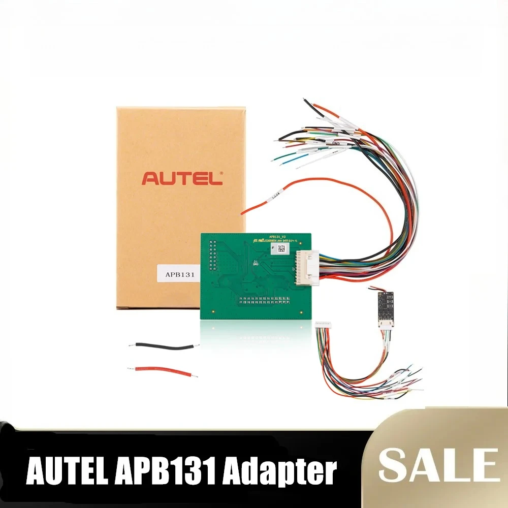AUTEL APB131 Adapter Advanced Key Programming Accessories Used With Autel XP400 PRO/IM508 IM508S IM608 IM608 Pro