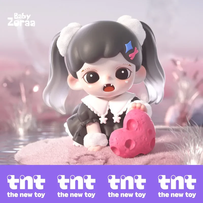 TNT Baby Zakus Starry River en la serie de recuerdos, caja ciega, bolsa de adivinación, caja misteriosa, juguetes, muñeca, figura de Anime, adornos de escritorio bonitos