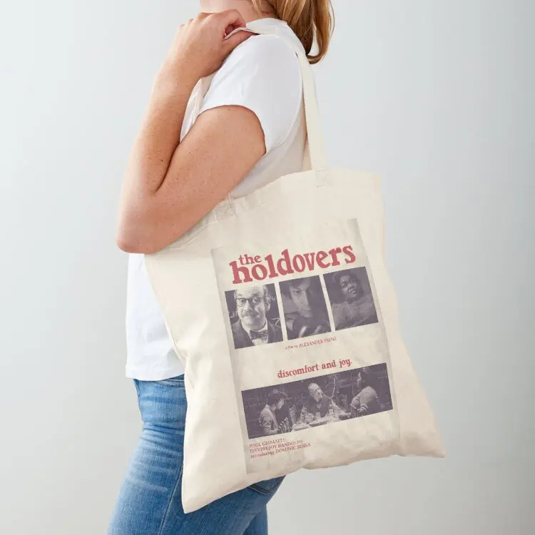 

The Holdovers Tote Bag shopping bag Eco bag shopper bags for women Women's tote