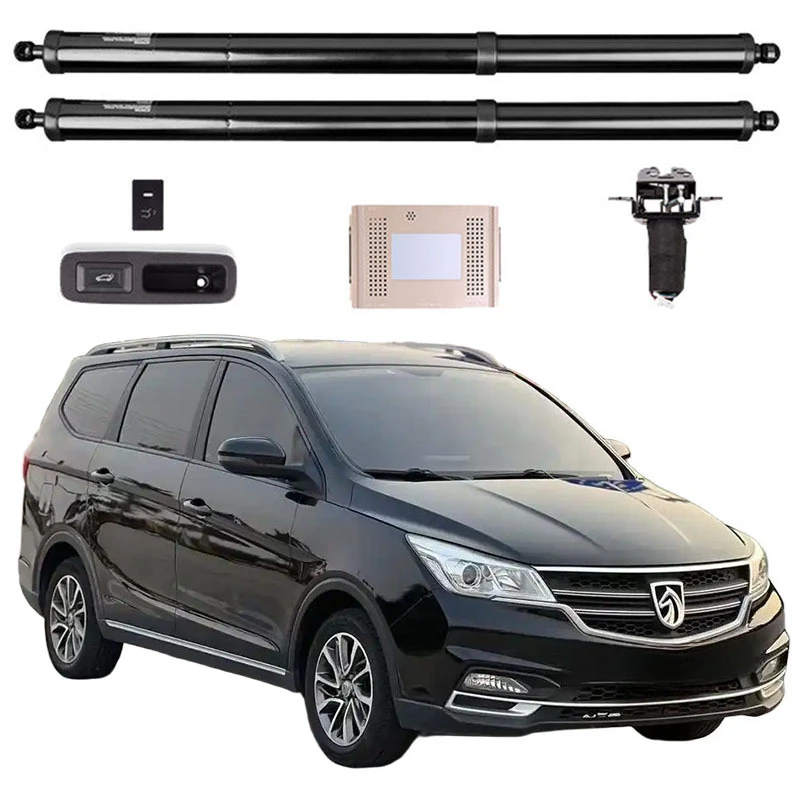 

Электрический подъемник багажника, автомобильный подъемник, автоматическое открытие багажника, комплект дрифта-привода, датчик ног для BAOJUN 730 2017-