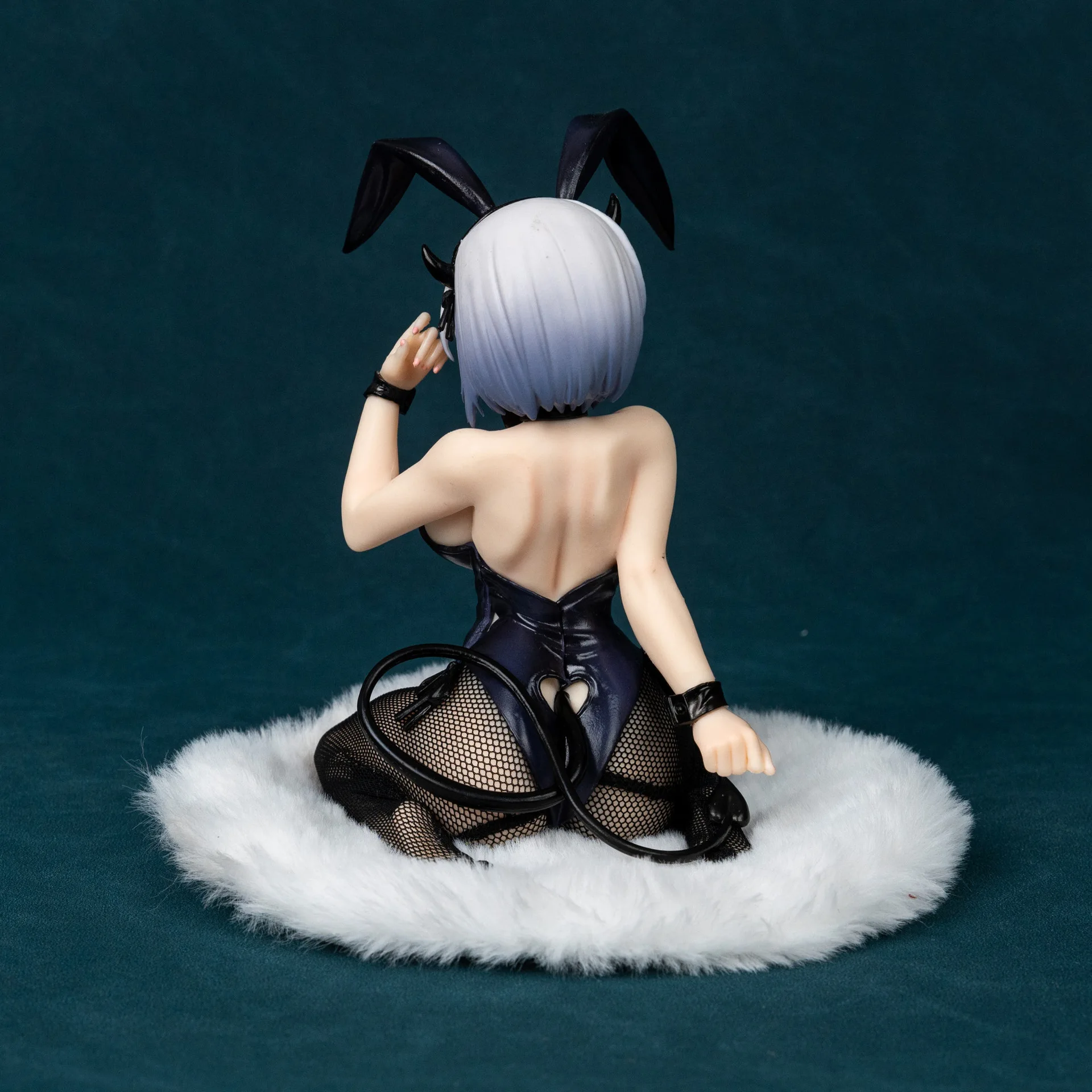 15 cm Neue Anime Figur Bunny Girl Peripherie PVC Modell Sexy Schöne Mädchen Statue Desktop Dekorieren Ornamente Geburtstag Geschenke Spielzeug