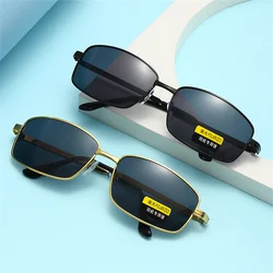Men Polarized Sunglasses Driver Driving Sun Glasses Men Brand Designer Shades Male Vintage Black Anti-ultraviolet UV400 Goggles