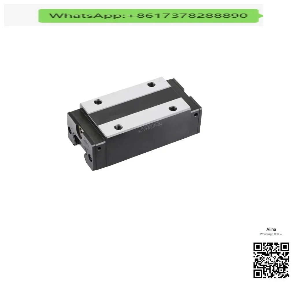 Taiwan  PMI Rail Slider MSB MSA 15 20 25 30 35 45 S E LS-  LE-N