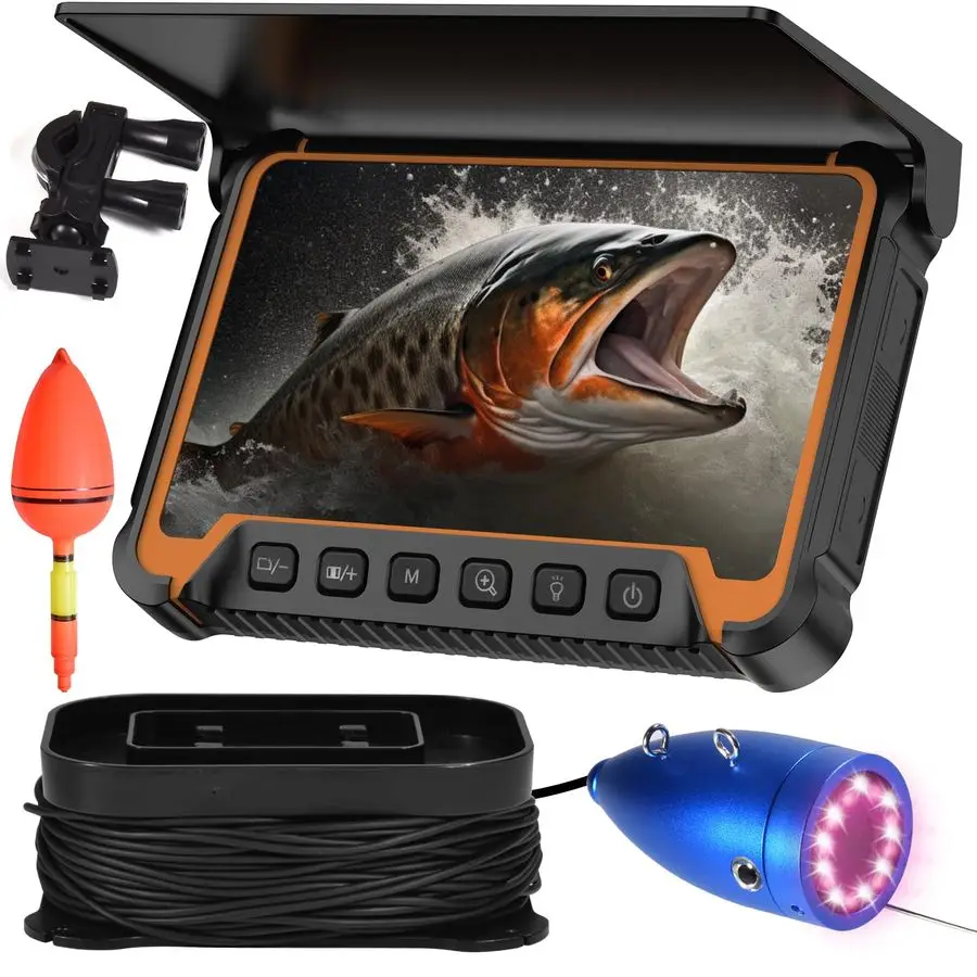 Fish Finder,7 Ips F…
