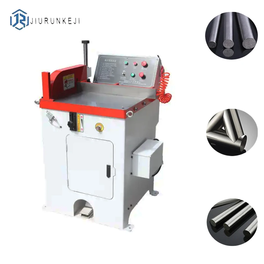 Wholesale 4Kw Metal Circular Saw Pipe Square Tube Price Aluminum Cutting Hine