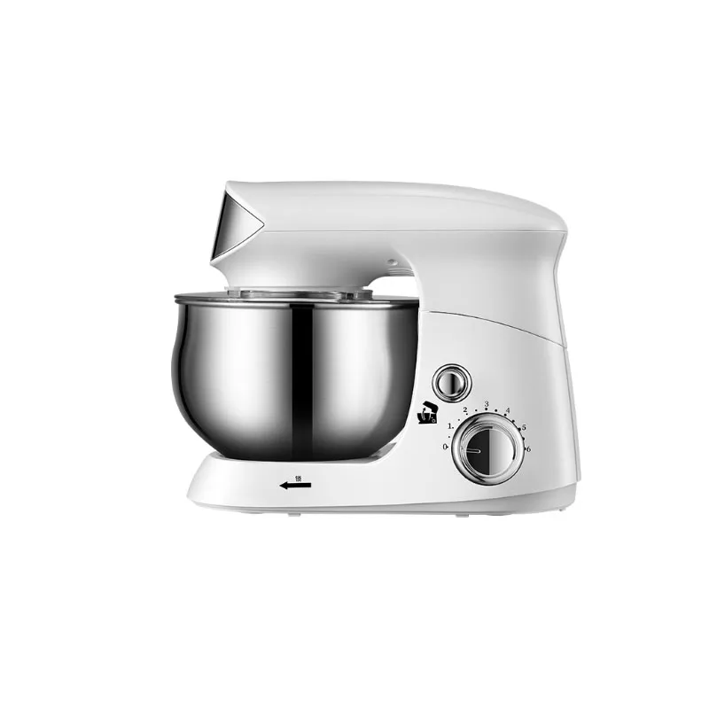 ماكينة الشيف، خلاط عجين منزلي صغير متعدد الوظائف أوتوماتيكي بالكامل، خلاط عجين، كريمة العجن والمعكرونة الحية