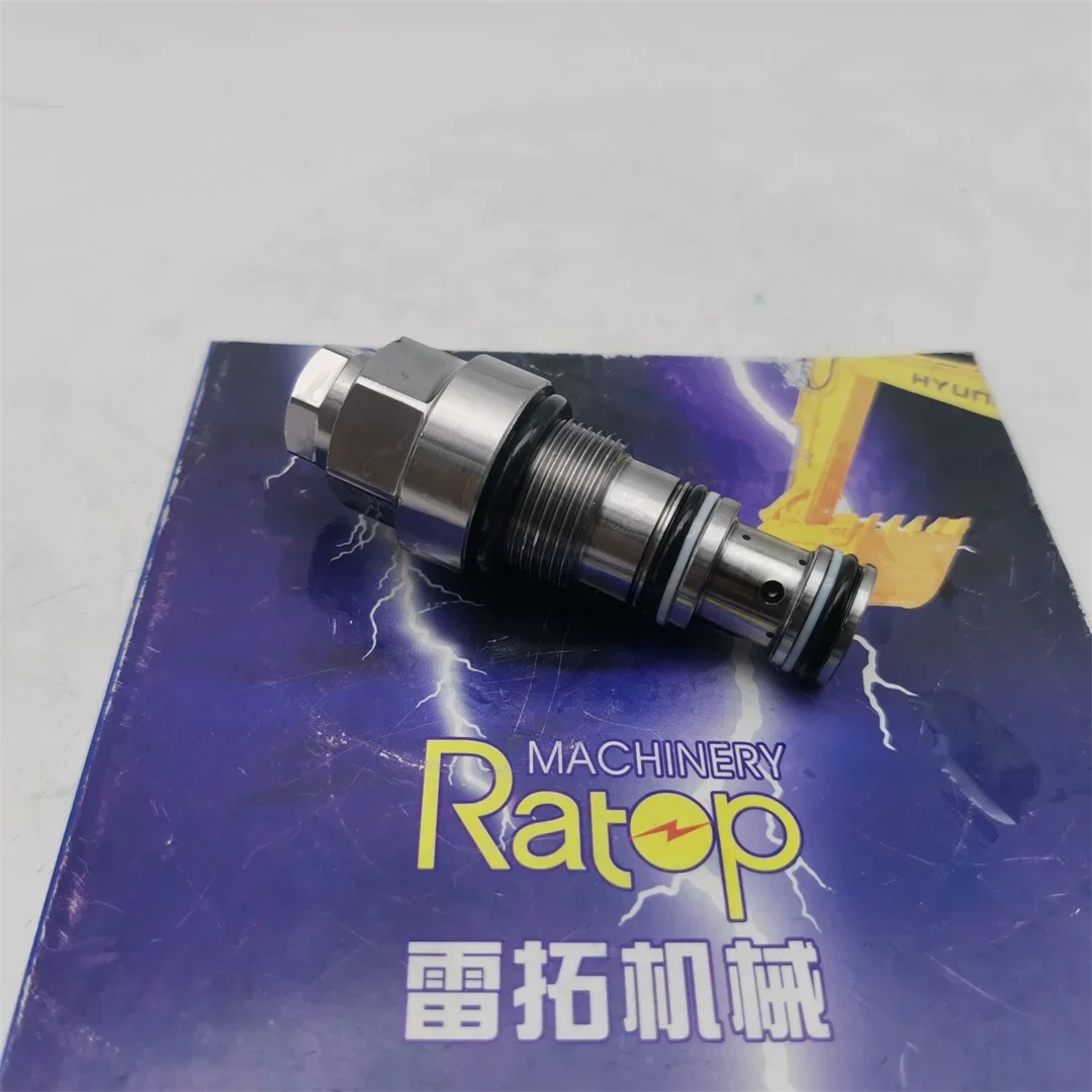 For 723-40-56800 723-40-56900 723-40-57200 Unload Relief Valve Assy For PC200-7 PC200-8 PC300-8