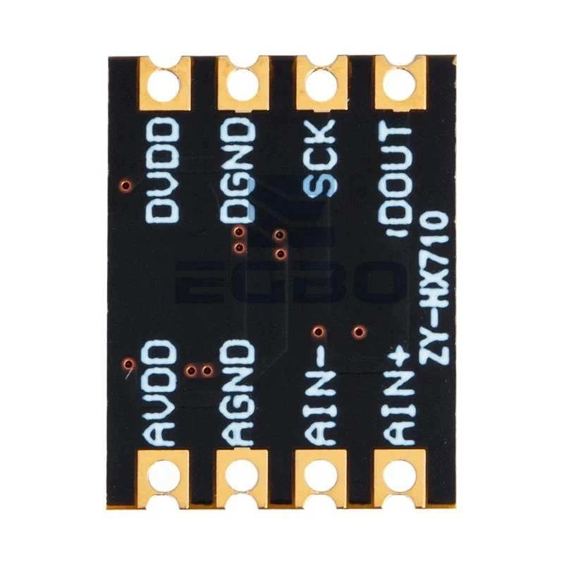 1~5PCS TERFACT ROBOT 2.5v-5.5v HX710A Module 24-bit ADC Module Dual line Communication Sampling Single Channel HX710 Chip
