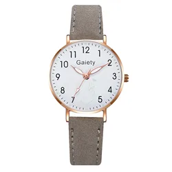 Fashion Luminous Watches For Women Luxury Ladies Leather Band Watch Analog Luminous Quartz Wristwatches Top Brand Relogio