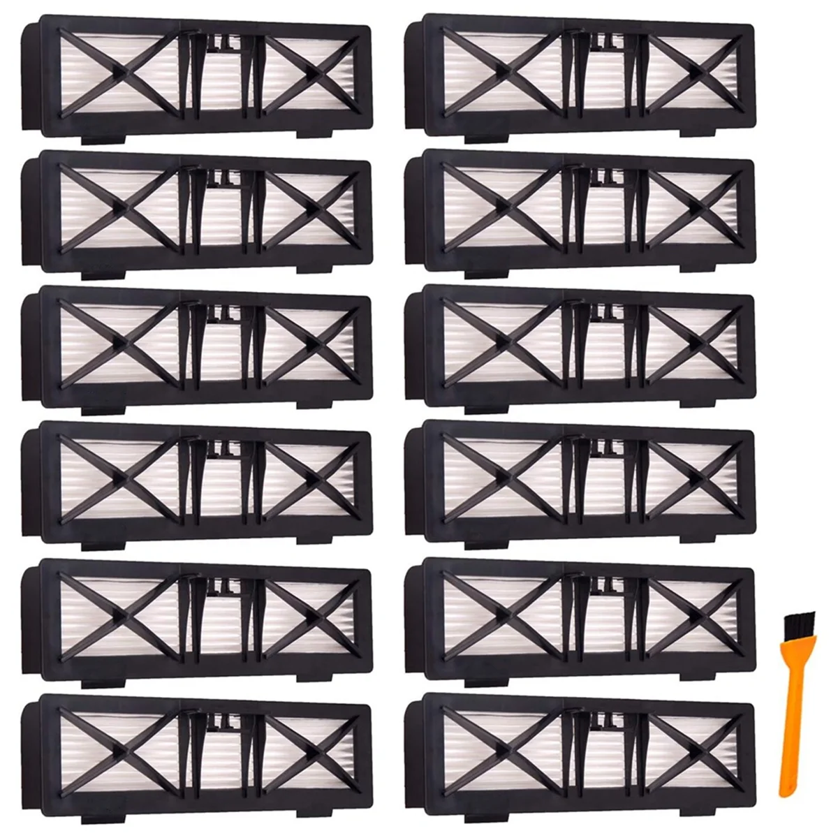 Replacement Filter Parts Fit for D Series D3 D5 70e, 75, 80, D80 85,D70 Vacuum Cleaner Parts