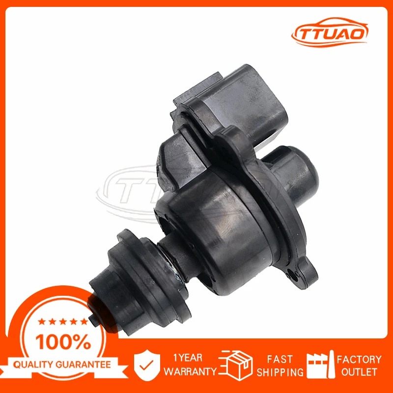MD614918 E9T15292 IAC Idle Air Control Valve for Mitsubishi Pajero Delica Freeca Hyundai Galloper Car Accessories High Quality