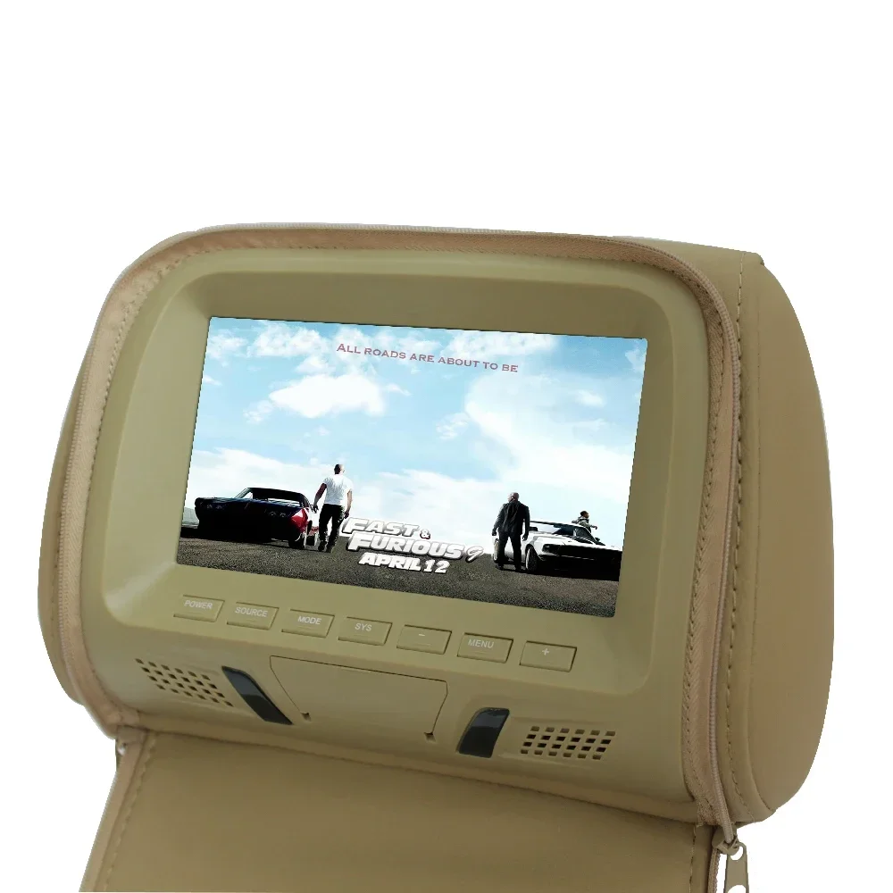 Car Tv Lcd Digital … - image