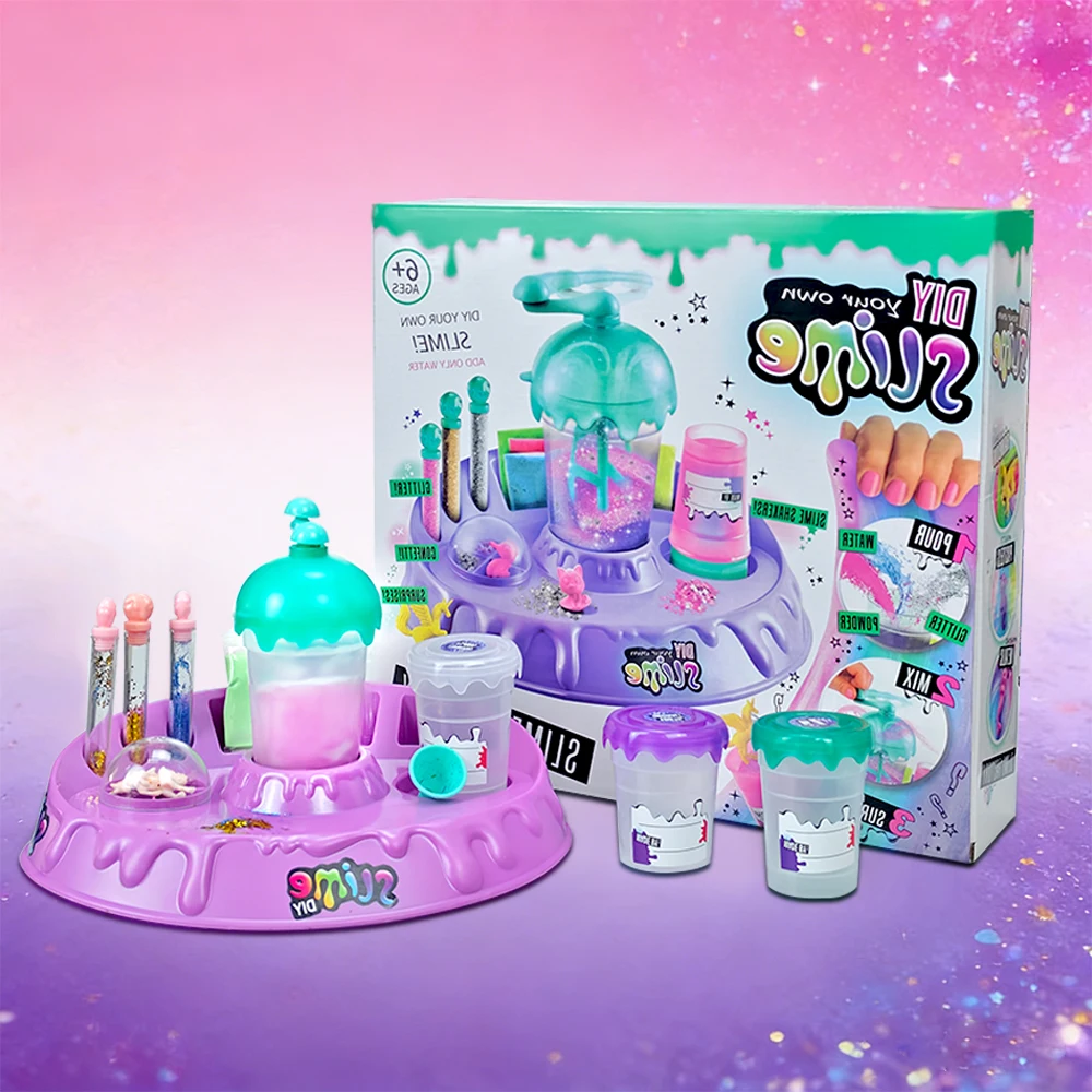 Set di slime super fantastico, - Slime Making Kit recensione e prezzo