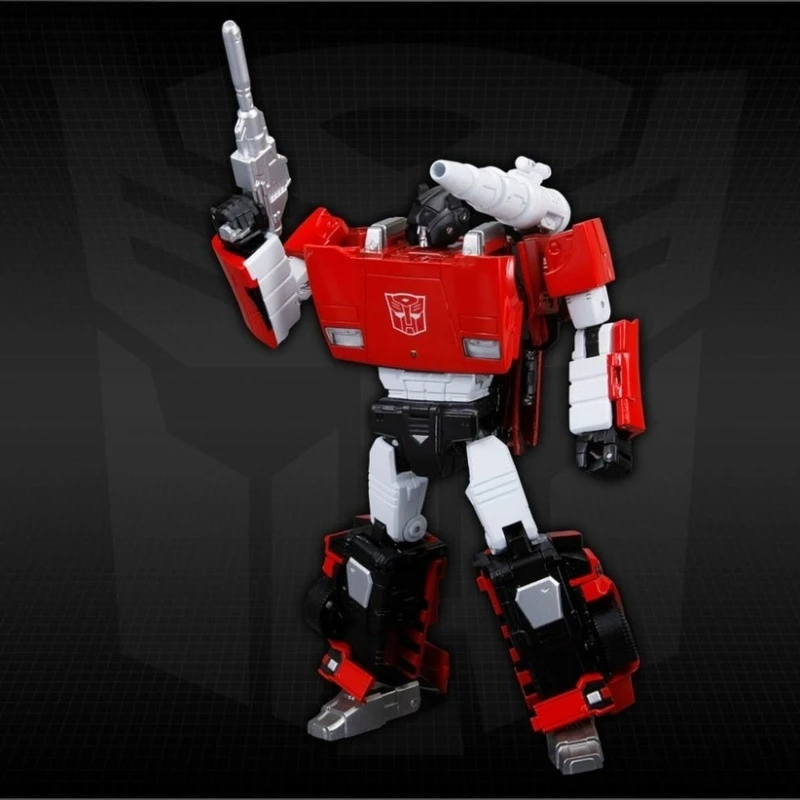 Transformed Toys KO MP-12 MP-12 Action Figure Toys Collection Gifts Desktop Decorations Original box