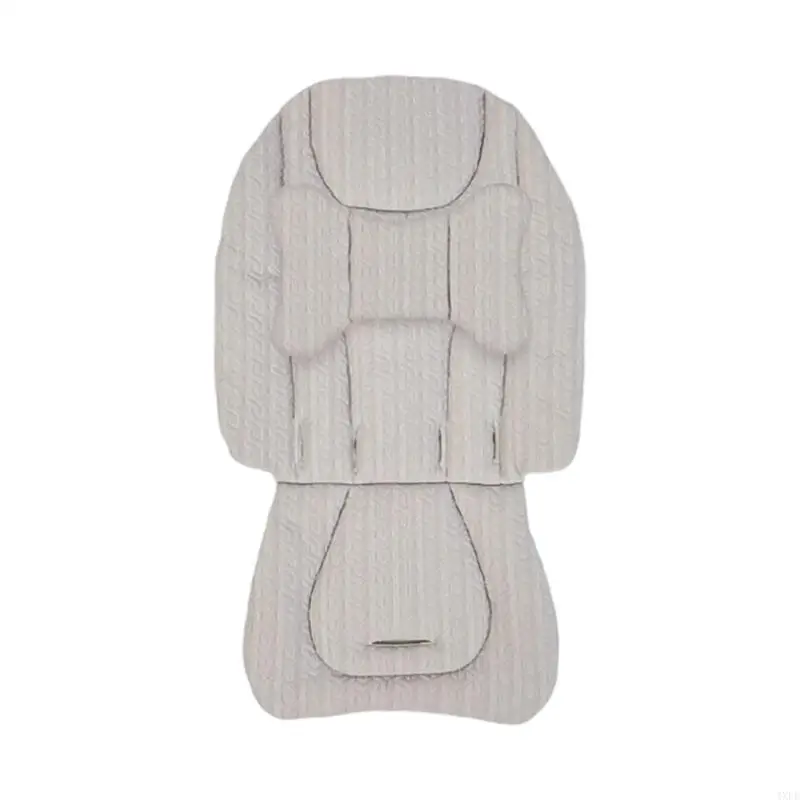  Thickened Baby Carriage Breathable Component Shock Absorption Easy To Clean