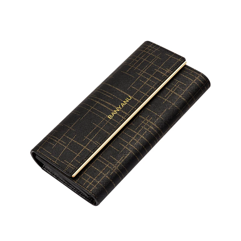 

Кошельки из натуральной кожи Для женщин Длинные кошельки-клатчи Роскошный дизайнерский женский кошелек Высокое качество Держатель для карт Сумка для денег Кошелек