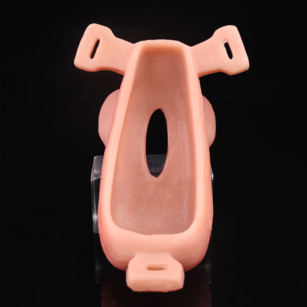 YOCY Wearable Grinder Strapon Realistic Vagina Silicone Clitoris Stimualtor Flirting Sex Toys For Adult Masturbator Sexy Shop - view 5