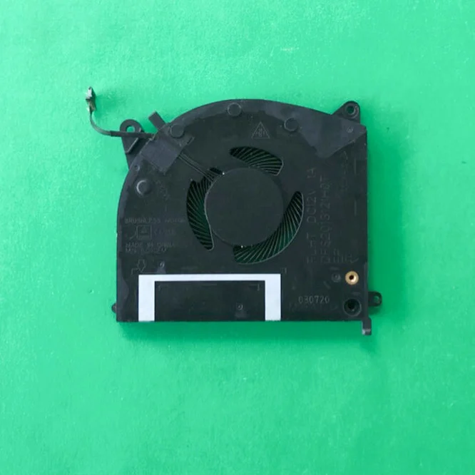 Variant: only CPU  Fan