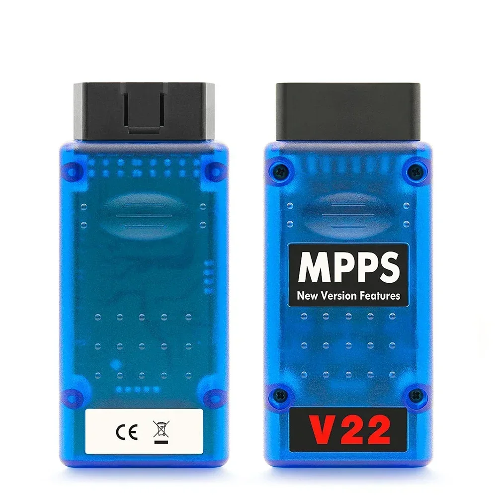 V22 MPPS V22.2.3.5 ECU Chip Tuning Tool MAIN+TRICORE+MULTIBOOT with Breakout Tricore Cable ECU Flasher Better than mpps V18