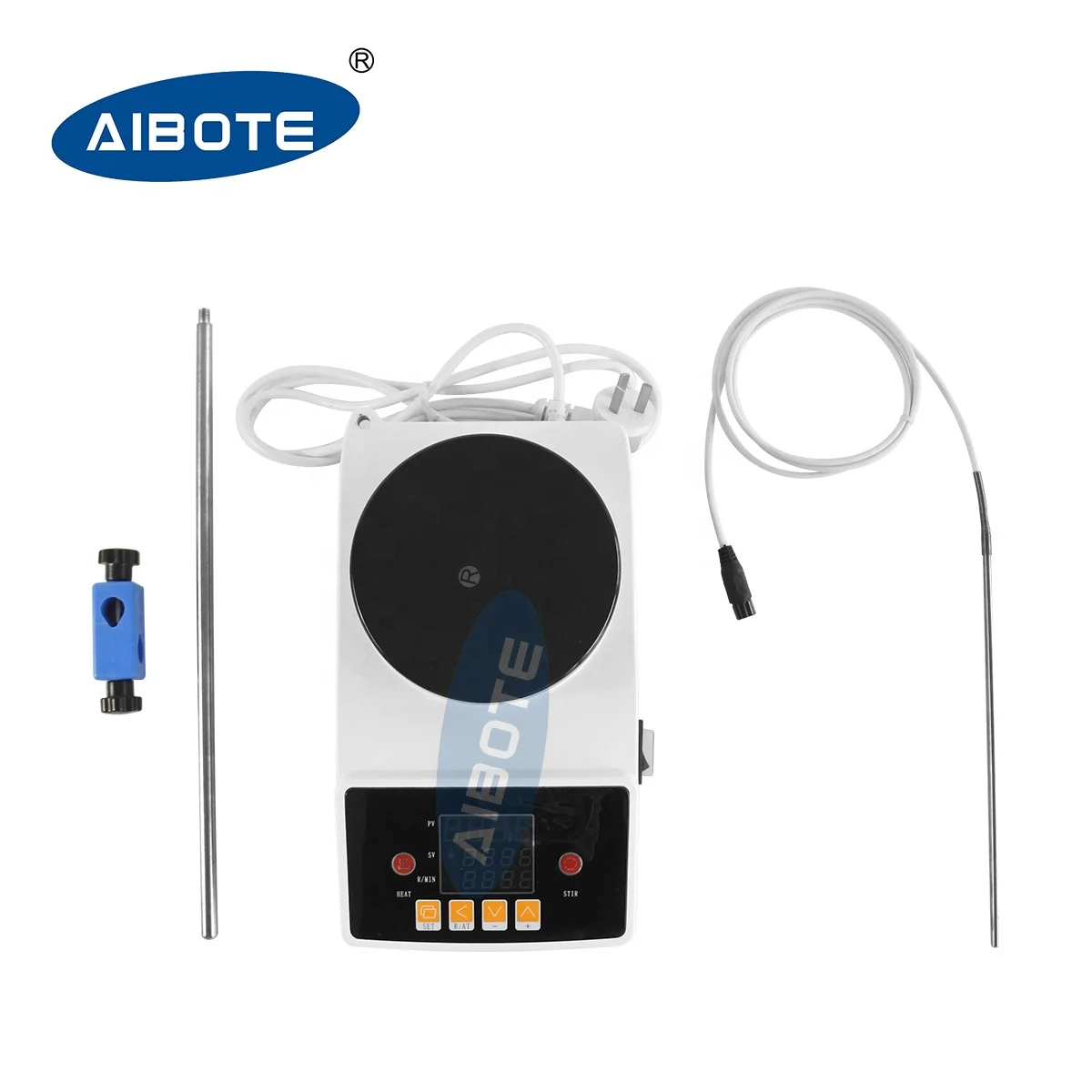 Henan Aibote Hotplate Magnetic Stirrer With Heating