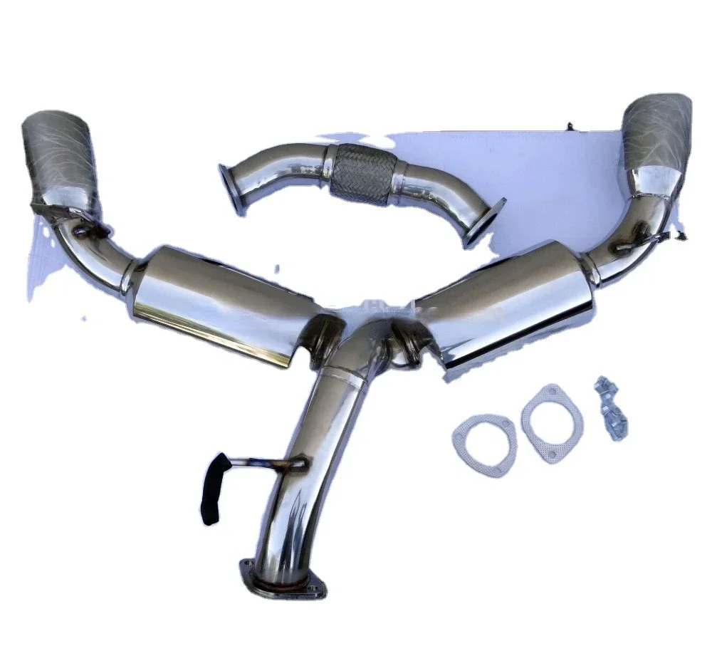 Anto Exhaust Cat Ba…