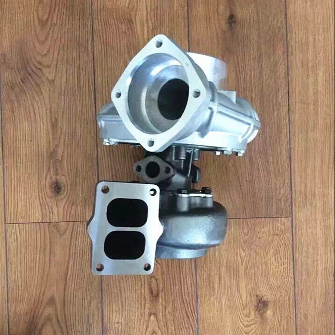 Reliable Turbocharger Solutions for Critical Components for Heavy-Duty Trucks, Industrial Machinery