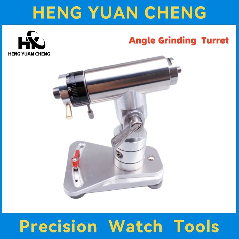 

Watch Repair Tool Turret Holder Watch Case Back Round Wire Retainer Precision Angle Grinding & Round Wire Drawing