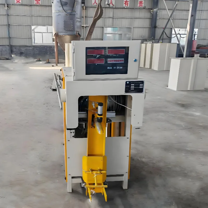 

Automatic Mud Wheel Weighing Powder Filling And Sealing Machine for Cement Putty Powder Packaging