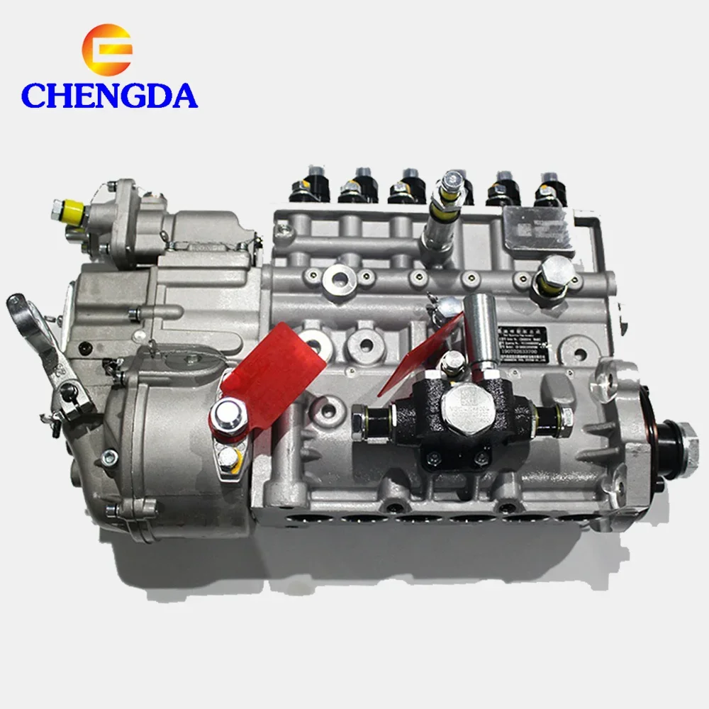 Single Piston Engine Excavator Other Engine Parts