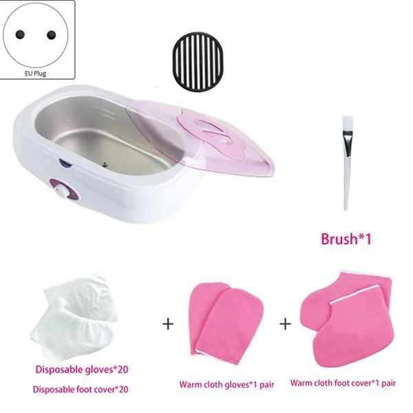 

Six-piece 4L Hand Wax Set Wax Melting Device Beauty Hot Wax Machine