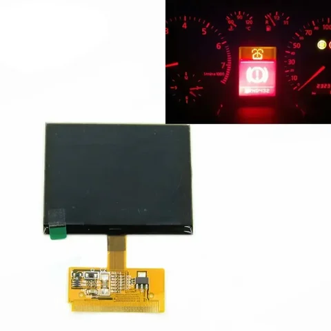 ЖК-дисплей VDO для Audi A3 A4 A6 VW Passat VDO