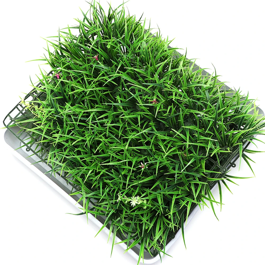 

15 Pcs Plants Flower Pot Bottom Mat Planter Tray Multicolor Saucer Drainage Saucers White