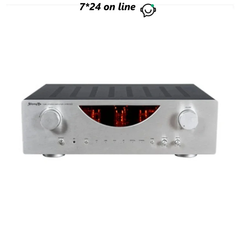 SY-19 Shengya A-80CSIII Pure HIFI 2.0 مكبر للصوت المهنية الاستماع أغنية حصوة مكبر صوت هجين المدمج في بلوتوث