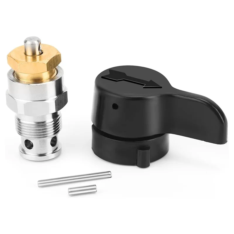 

A53Q-235014 Дренажный клапан Prime Spray Valve 244194 Комплект для ремонта насоса Aftermarket Безвоздушный распылитель краски Prime Spray Valve 1Se
