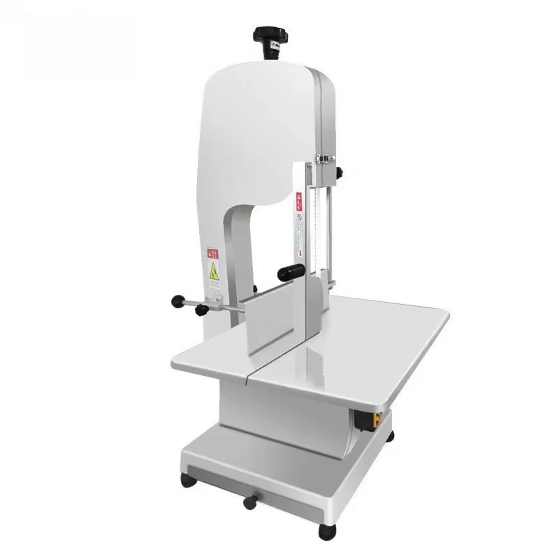 310 Model Heavy-Duty Electric Tabletop Bone Saw Meat Slicer New Condition For Meat Shops And Food Processing