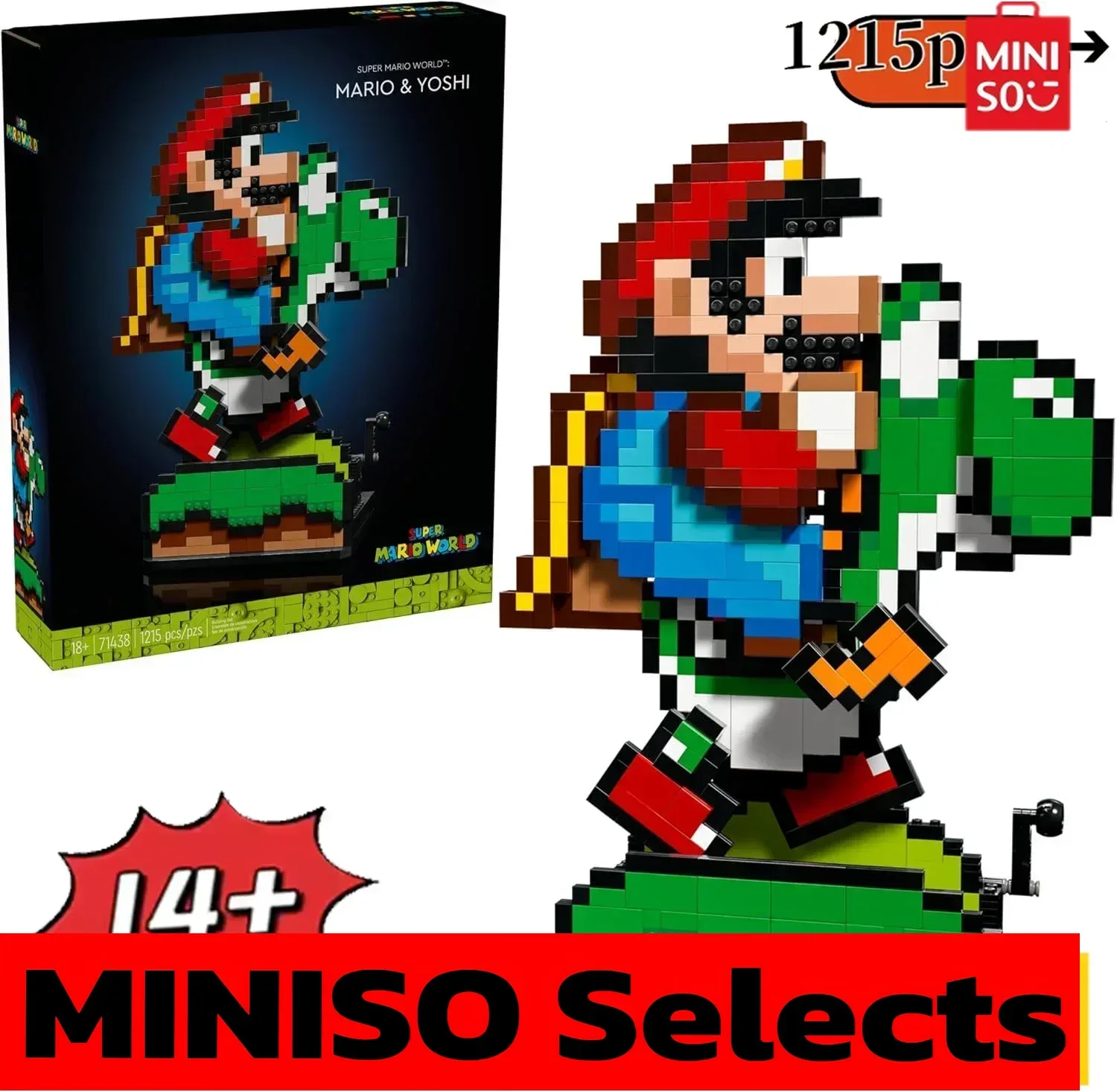 Miniso Creative Sup… - image