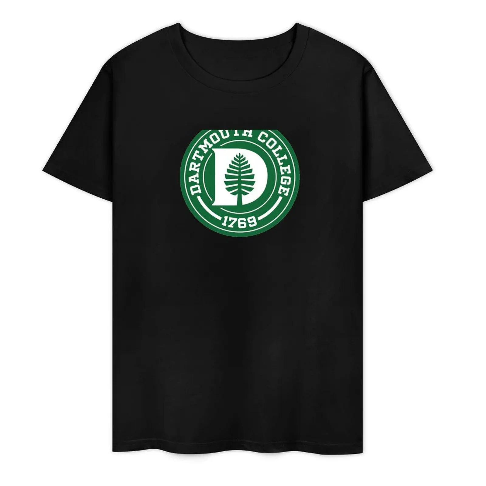 Dartmouth College Circle T-Shirt anime t shirts korean fashion cute clothes anime figures big and tall t shirts for men